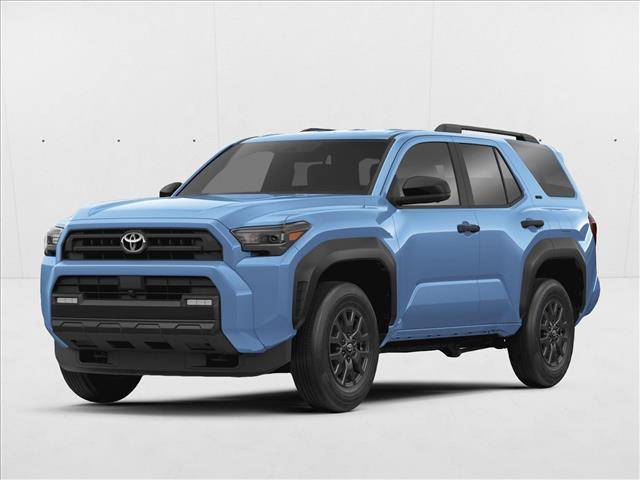 2025 Toyota 4Runner SR5 — SUV — 4,647 mi — Davie, FL