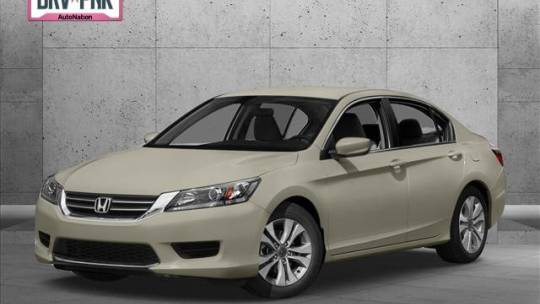 2015 Honda Accord LX — Sedan — 84,978 mi — Davie, FL