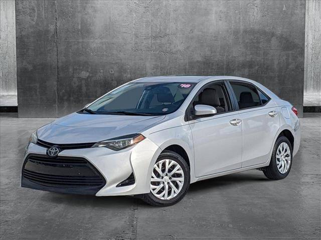 2018 Toyota Corolla LE — Sedan — 80,907 mi — Davie, FL