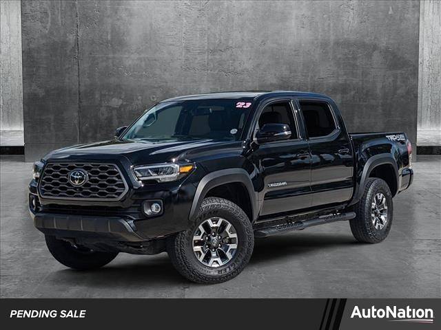 2023 Toyota Tacoma TRD Off Road — Pickup Truck — 30,791 mi — Davie, FL