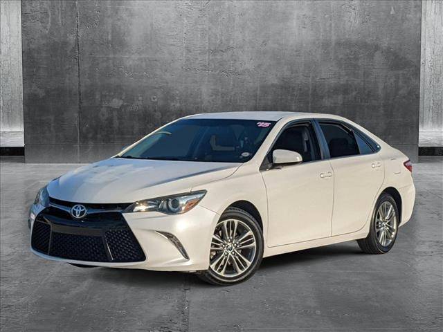2015 Toyota Camry SE — Sedan — 57,451 mi — Davie, FL