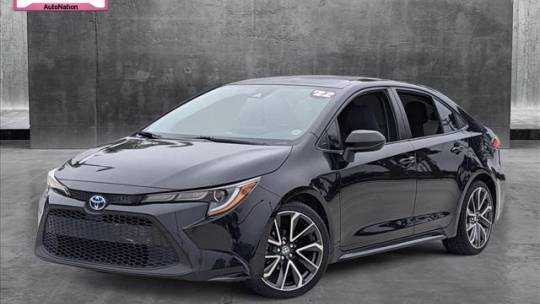 2022 Toyota Corolla Hybrid LE — Sedan — 69,870 mi — Davie, FL