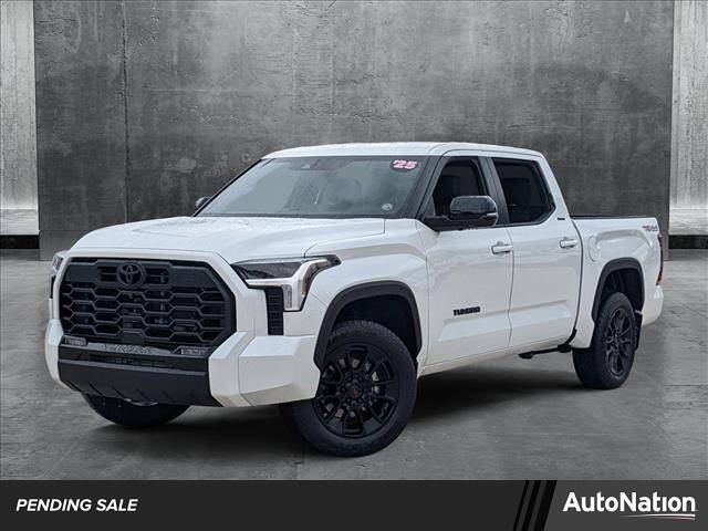 2025 Toyota Tundra Limited — Pickup Truck — 3,206 mi — Davie, FL
