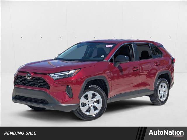 2025 Toyota RAV4 LE — SUV — 1,346 mi — Davie, FL