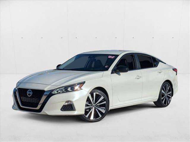 2022 Nissan Altima SR — Sedan — 36,025 mi — Davie, FL