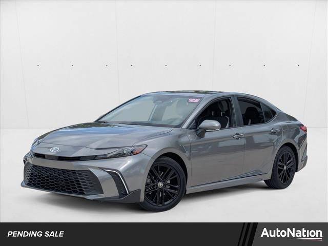 2025 Toyota Camry Hybrid SE — Sedan — 12,269 mi — Davie, FL