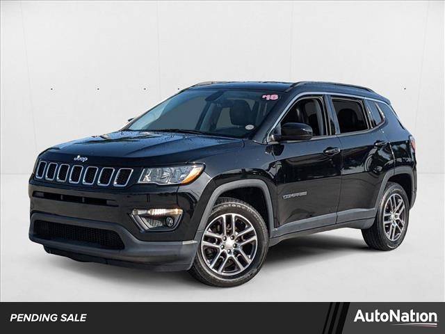 2018 Jeep Compass Latitude — SUV — 119,756 mi — Davie, FL