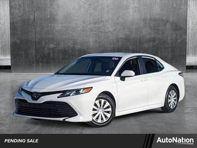 2020 Toyota Camry L — Sedan — 87,788 mi — Davie, FL