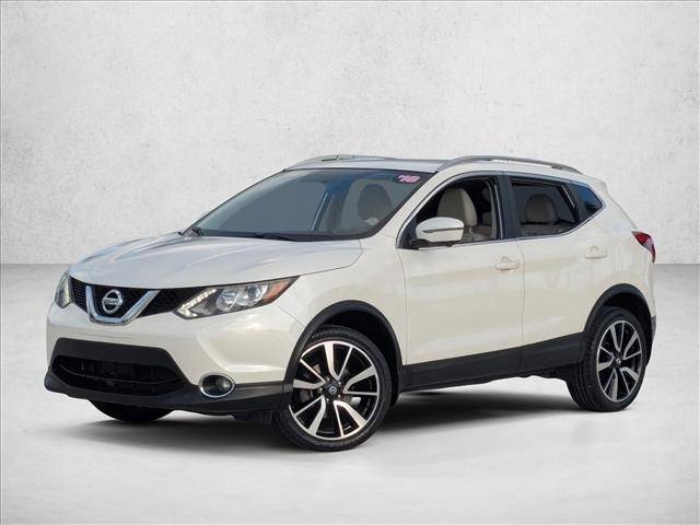 2018 Nissan Rogue Sport SL — SUV — 65,692 mi — Davie, FL