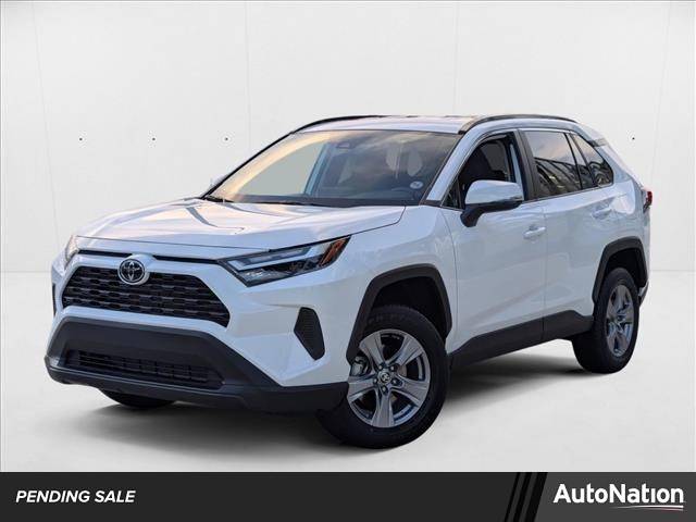 2025 Toyota RAV4 XLE — SUV — 2,420 mi — Davie, FL