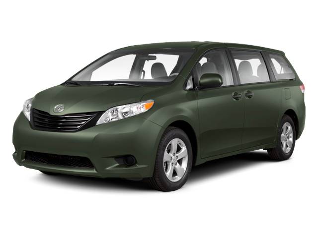2013 Toyota Sienna XLE — Minivan — 108,561 mi — Davie, FL