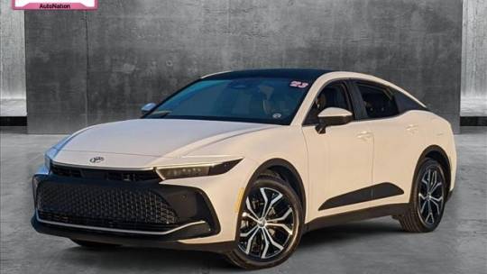 2023 Toyota Crown Limited — Sedan — 12,231 mi — Davie, FL
