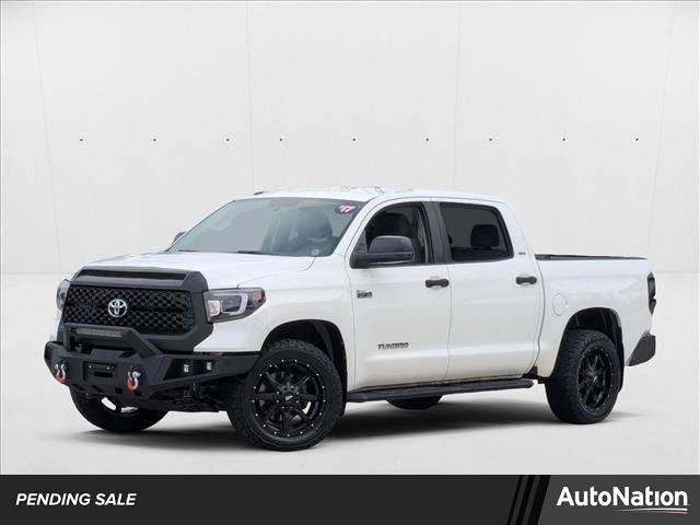 2017 Toyota Tundra SR5 — Pickup Truck — 111,150 mi — Davie, FL