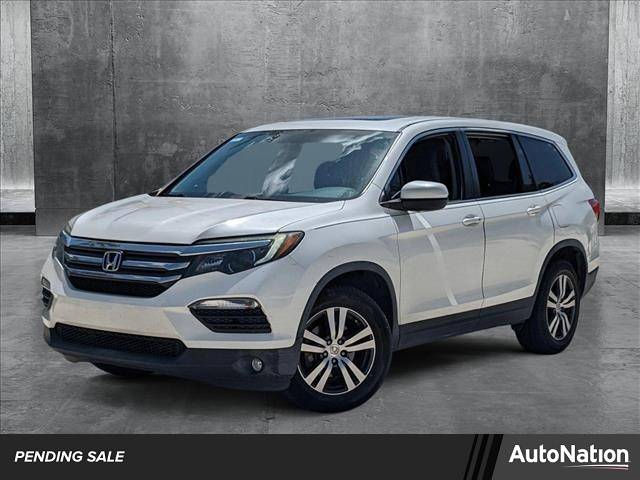 2017 Honda Pilot EX-L — SUV — 87,069 mi — Davie, FL