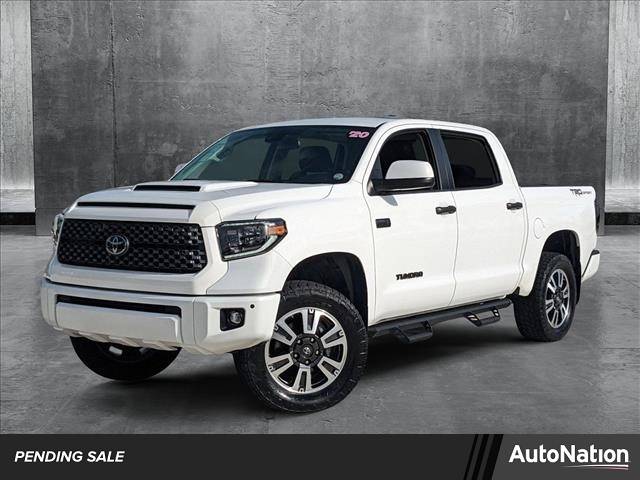 2020 Toyota Tundra SR5 — Pickup Truck — 29,522 mi — Davie, FL