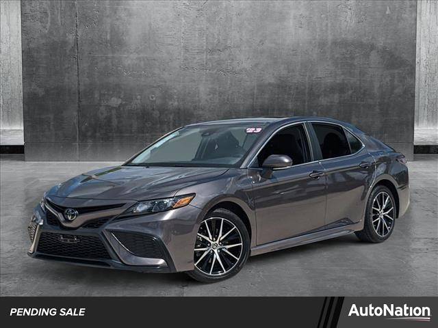 2023 Toyota Camry SE — Sedan — 43,490 mi — Davie, FL