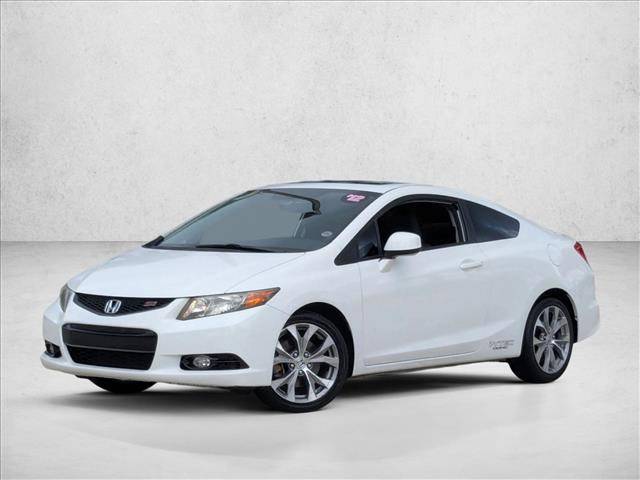 2012 Honda Civic Si — Coupe — 98,824 mi — Davie, FL