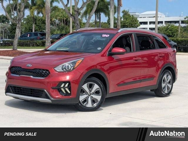 2020 Kia Niro Hybrid LX — SUV — 109,100 mi — Davie, FL