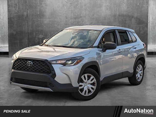 2023 Toyota Corolla Cross L — SUV — 33,675 mi — Davie, FL