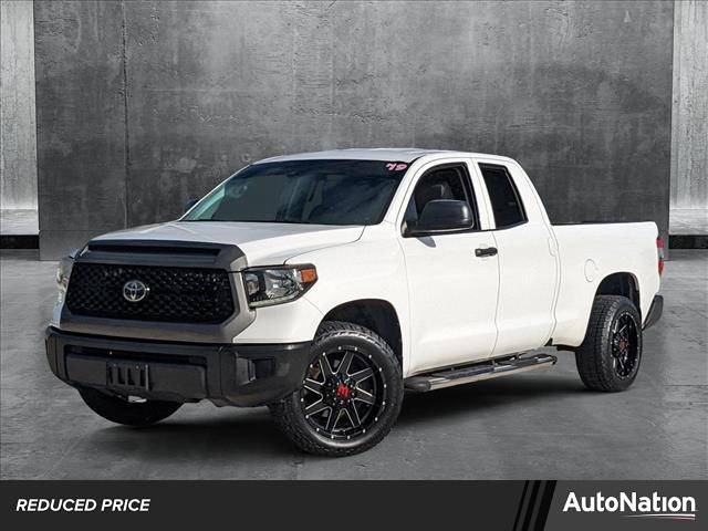 2019 Toyota Tundra SR — Pickup Truck — 65,585 mi — Davie, FL