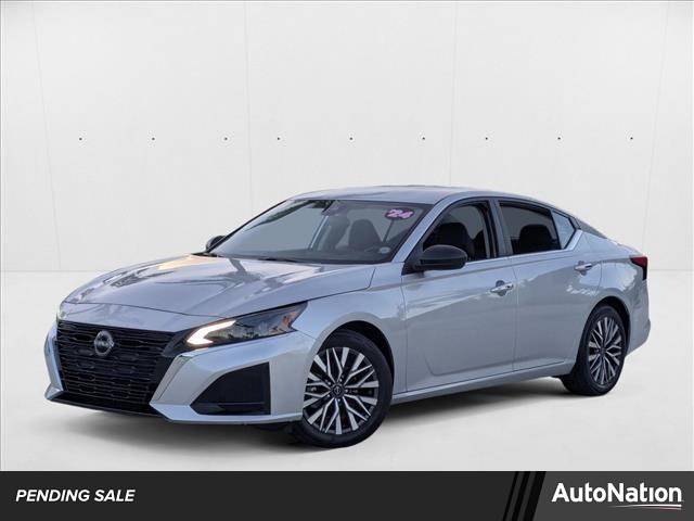 2024 Nissan Altima SV — Sedan — 38,039 mi — Davie, FL