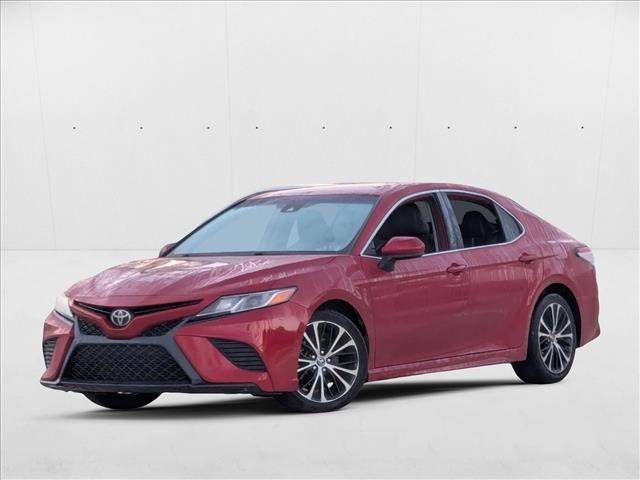 2019 Toyota Camry SE — Sedan — 128,768 mi — Davie, FL