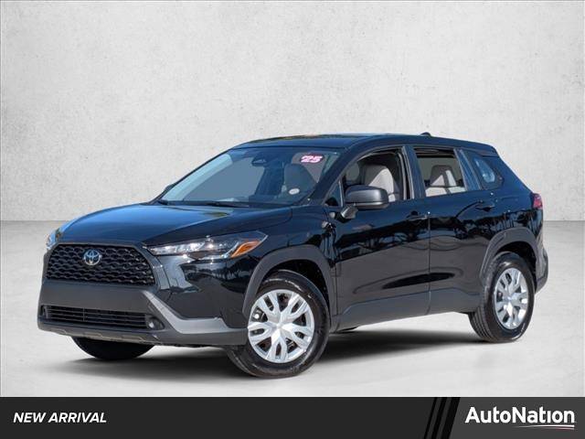 2025 Toyota Corolla Cross L — SUV — 284 mi — Davie, FL