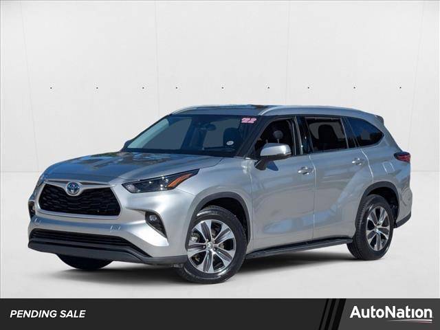2022 Toyota Highlander Hybrid XLE — SUV — 32,255 mi — Davie, FL