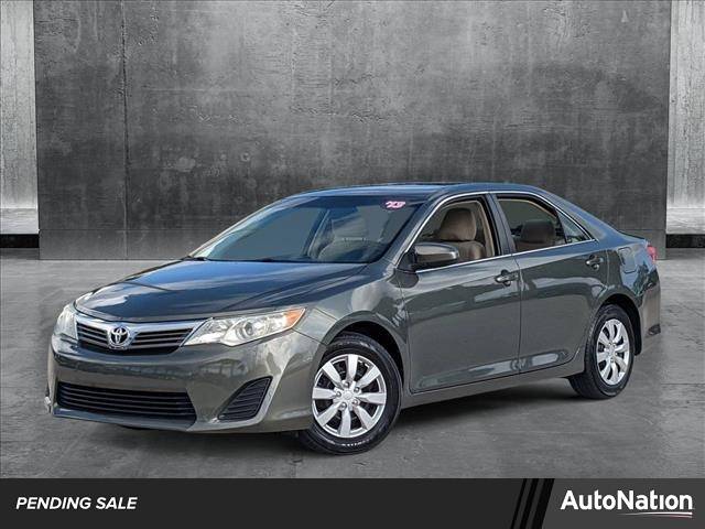 2013 Toyota Camry L — Sedan — 109,228 mi — Davie, FL