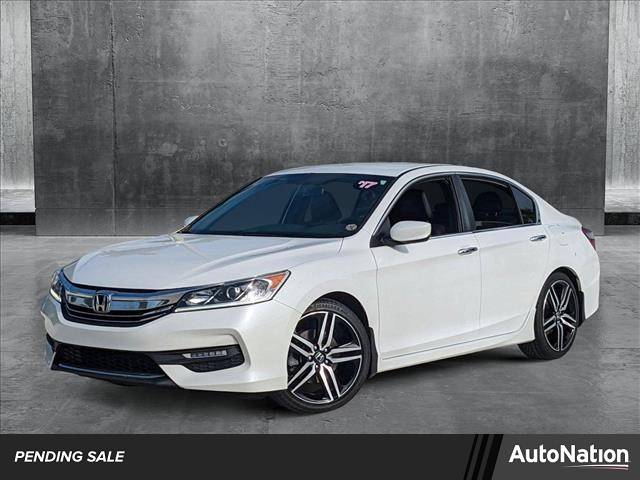2017 Honda Accord Sport — Sedan — 119,301 mi — Davie, FL