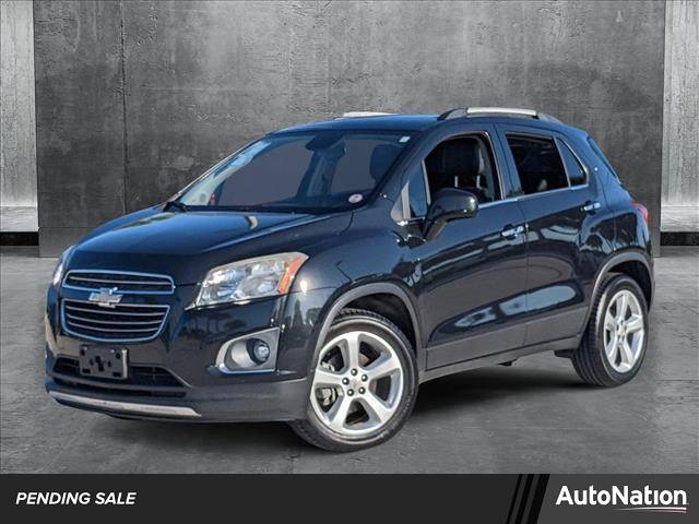 2016 Chevrolet Trax LTZ — SUV — 104,136 mi — Davie, FL