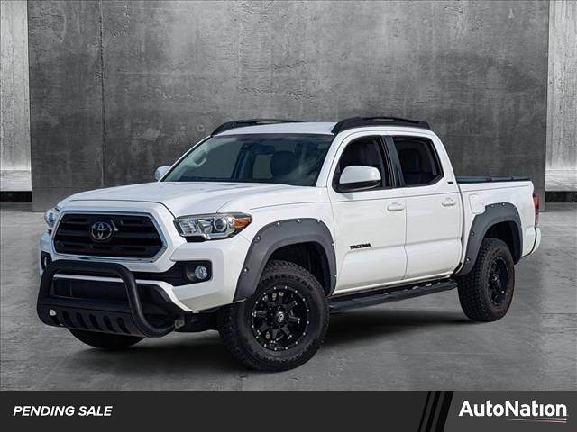 2018 Toyota Tacoma SR5 — Pickup Truck — 46,810 mi — Davie, FL