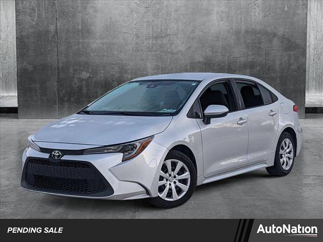 2020 Toyota Corolla LE — Sedan — 148,827 mi — Davie, FL
