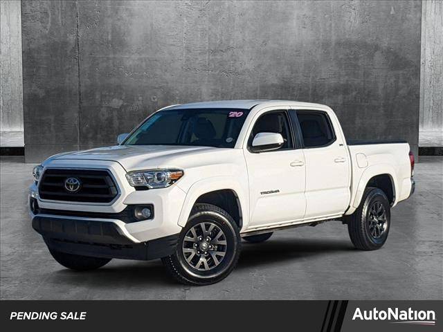 2020 Toyota Tacoma SR5 — Pickup Truck — 67,231 mi — Davie, FL