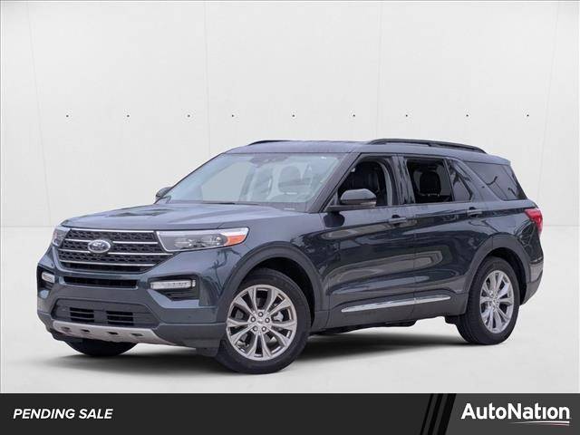 2024 Ford Explorer XLT — SUV — 14,064 mi — Davie, FL