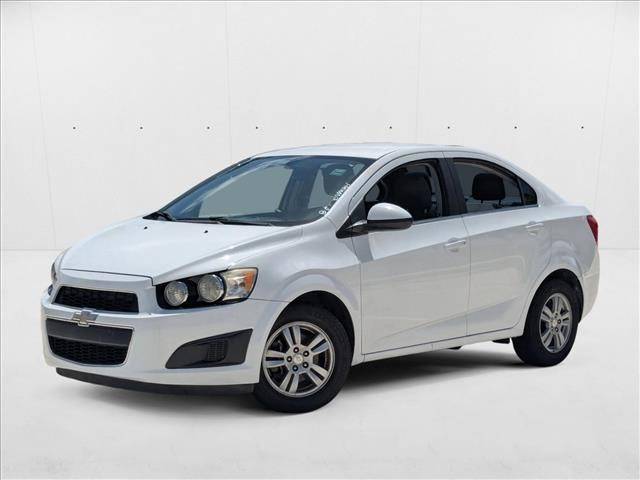 2015 Chevrolet Sonic LT — Sedan — 51,402 mi — Davie, FL