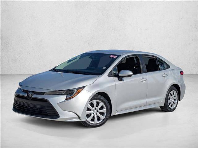 2024 Toyota Corolla LE — Sedan — 23,135 mi — Davie, FL