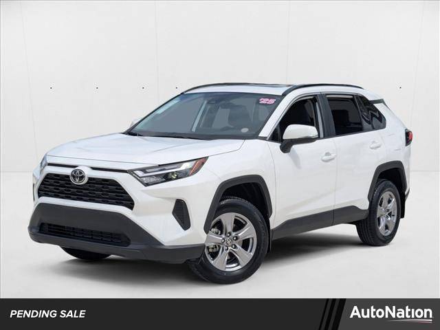 2025 Toyota RAV4 XLE — SUV — 1,859 mi — Davie, FL