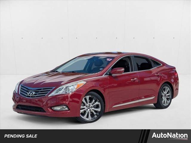 2012 Hyundai Azera Base — Sedan — 67,284 mi — Davie, FL