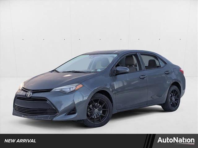 2017 Toyota Corolla LE — Sedan — 88,603 mi — Davie, FL
