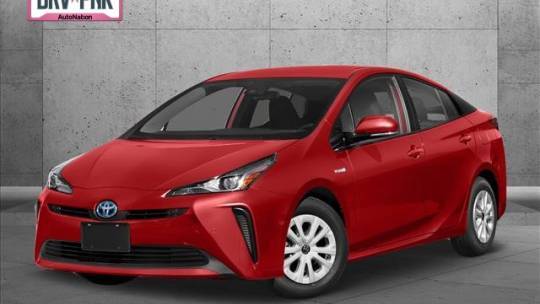2021 Toyota Prius 2020 Edition — Hatchback — 82,442 mi — Davie, FL
