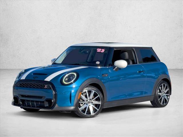 2023 MINI Hardtop Cooper S — Hatchback — 30,068 mi — Davie, FL