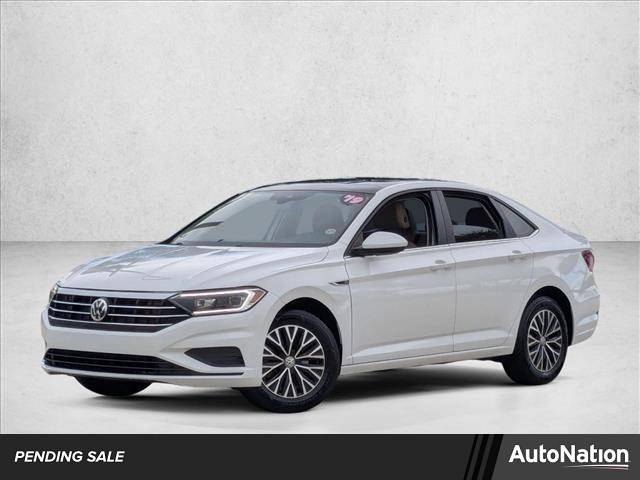 2019 Volkswagen Jetta SEL — Sedan — 66,002 mi — Davie, FL