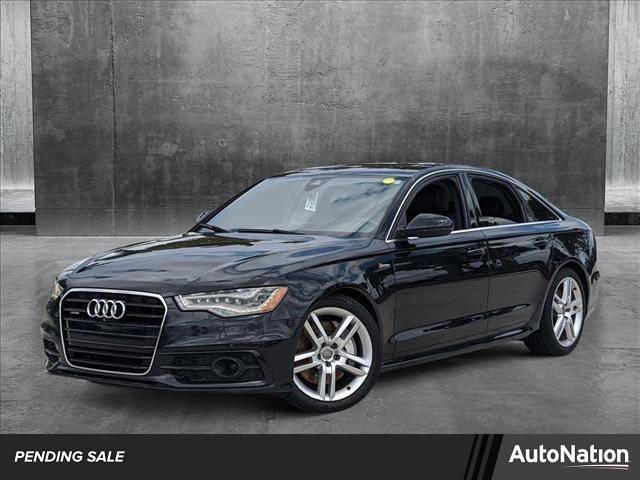 2014 Audi A6 Prestige — Sedan — 142,458 mi — Davie, FL