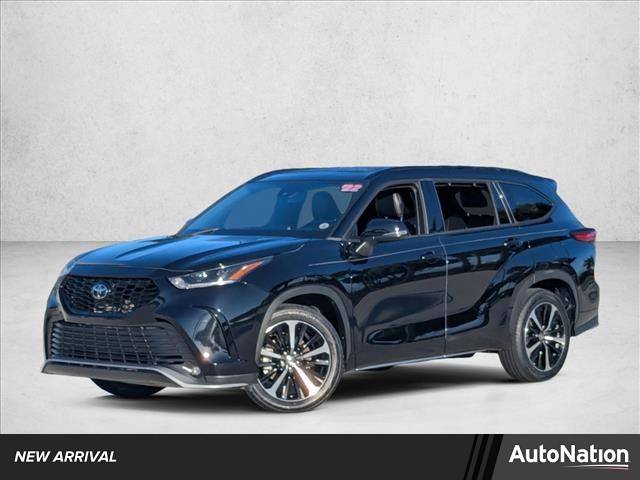 2022 Toyota Highlander XSE — SUV — 36,381 mi — Davie, FL