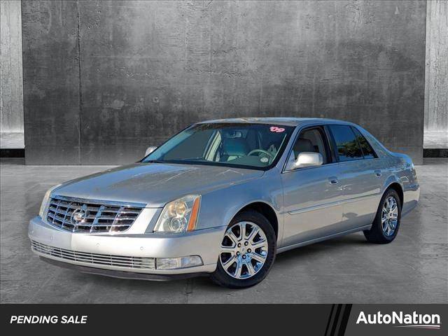2009 Cadillac DTS 1SB — Sedan — 115,272 mi — Davie, FL