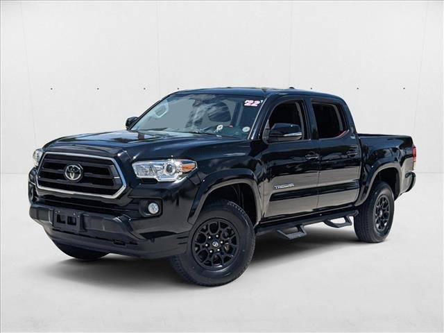 2022 Toyota Tacoma SR5 — Pickup Truck — 77,998 mi — Davie, FL