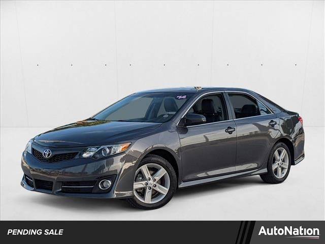 2014 Toyota Camry SE — Sedan — 67,838 mi — Davie, FL