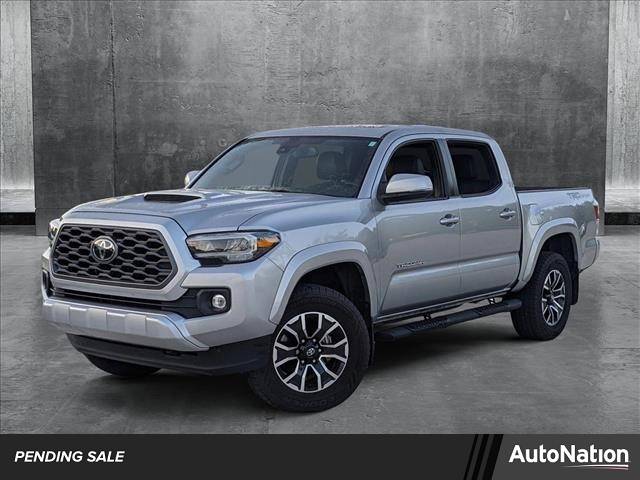 2022 Toyota Tacoma TRD Sport — Pickup Truck — 57,815 mi — Davie, FL
