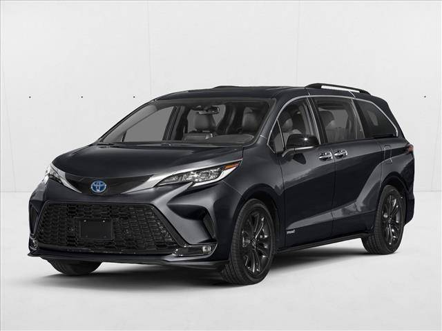 2023 Toyota Sienna XSE — Minivan — 9,757 mi — Davie, FL